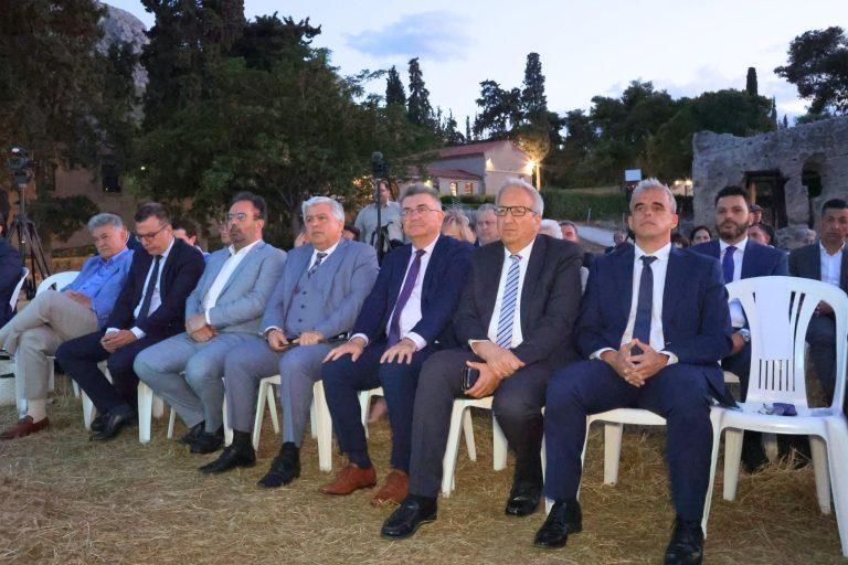 Δημιουργία δικτύου πόλεων «Αποστόλου Παύλου»