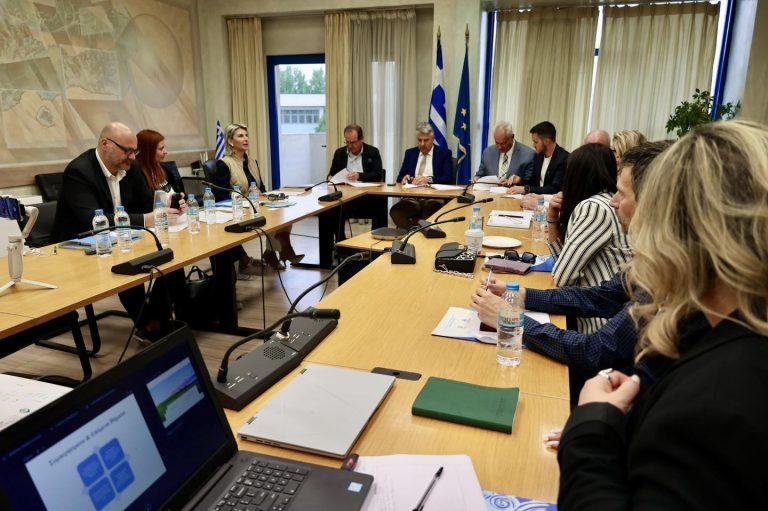 Περιφέρεια της χώρας ιδρύει «γραφείο αποτυπώματος άνθρακα»