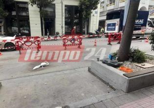 Πάτρα: Ο 59χρονος πήγαινε να δει την κόρη του που γεννούσε όταν σκοτώθηκε από την πτώση μαρμάρου