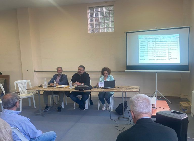 Εκτίμηση για συρρίκνωση έως 60% ορισμένων οικισμών του Δήμου Σφακίων