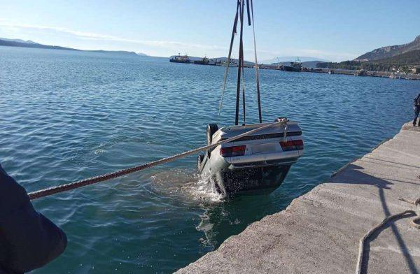 Τραγωδία στην Ανδρο: Γυναίκα έπεσε με το αυτοκίνητό της στη θάλασσα