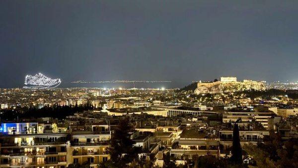 Εξηγήσεις ζητά ο Πιερρακάκης για το drone show με φόντο την Ακρόπολη – Τι λένε Ζάππειο και Πολιτική Αεροπορία