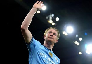 Νάπολι: Κοντά στην απόκτηση του Κέβιν Ντε Μπρόινε