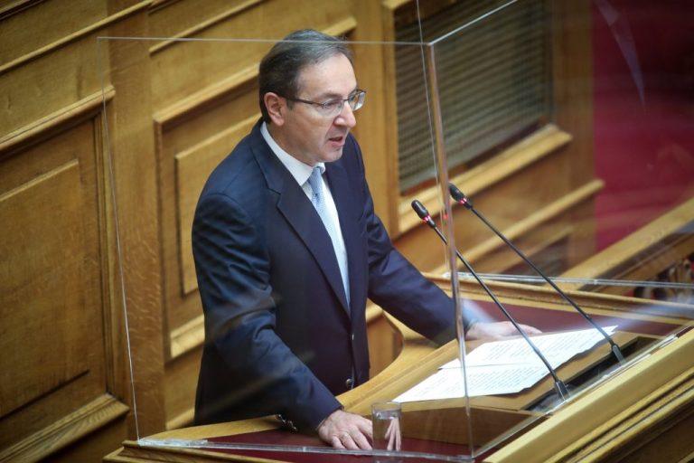 Μπούγας για παραγραφή υπουργικών αδικημάτων: Ισχύει η κατάργηση, ουδείς μπορεί να την επικαλεστεί – Ανοιχτό το θέμα Καραμανλή