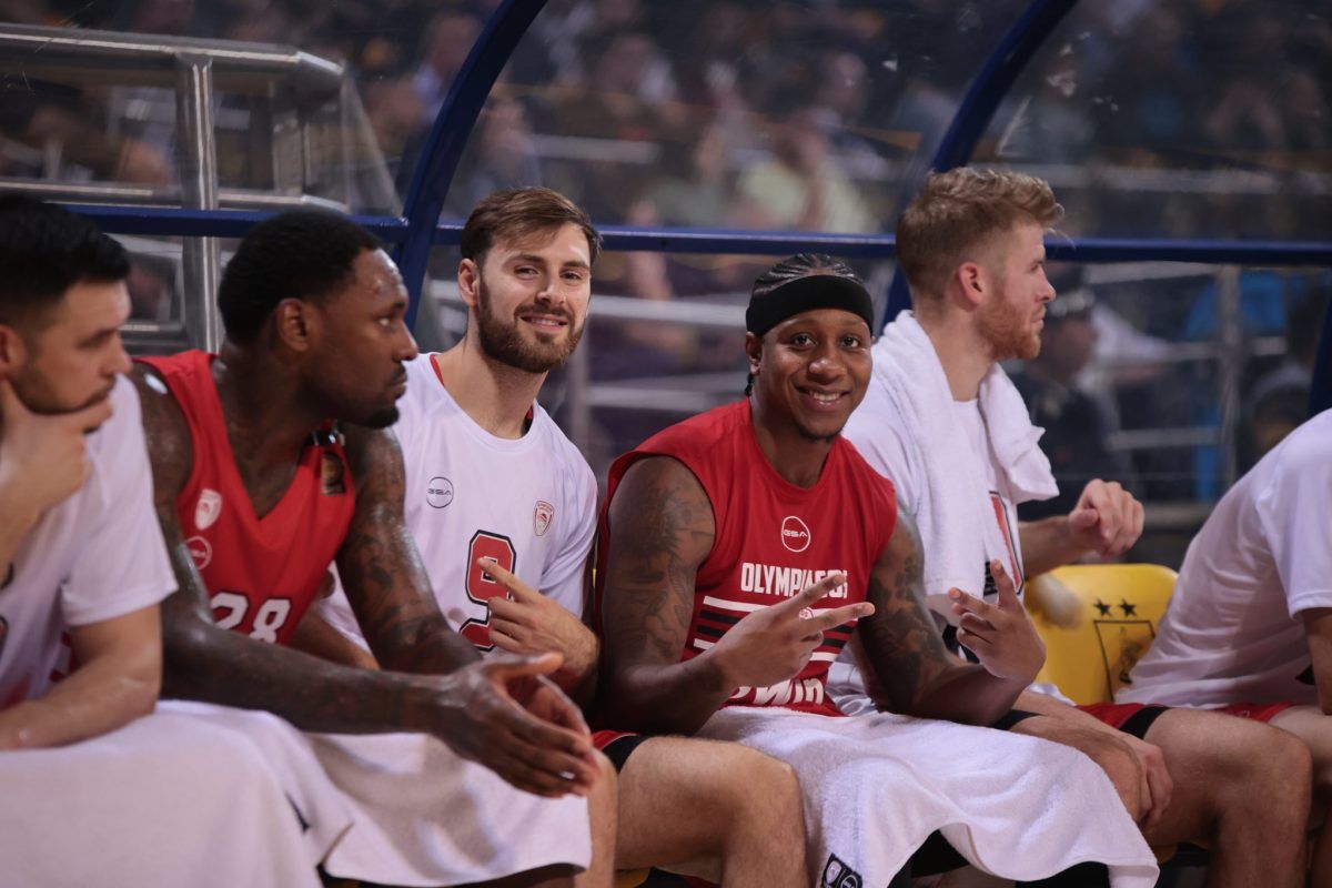 Ο Τζορτζ Πάπας και το σενάριο για επιστροφή στον Ολυμπιακό…