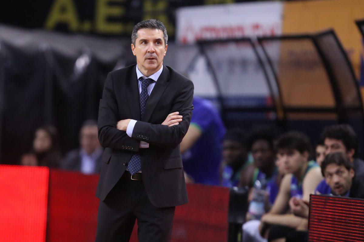 Πρίφτης: «Ο κόσμος θα σπρώξει την ΑΕΚ στο Final Four του BCL – Πιστεύω θα περάσει ο Παναθηναϊκός»