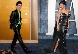 Ο Τιμοτέ Σαλαμέ αποφεύγει το φιλί της Κάιλι Τζένερ – Η αμήχανη στιγμή που συνέλαβε ο φακός