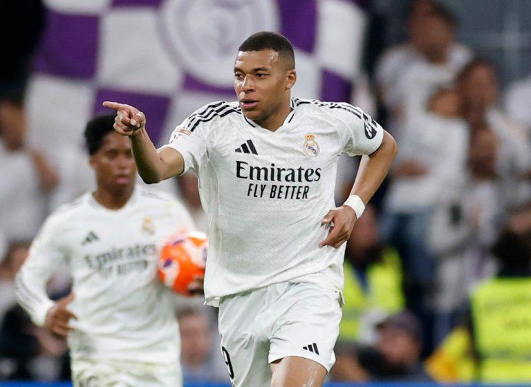 Ο Εμπαπέ σπάει τα ρεκόρ με τη Ρεάλ αλλά δεν κατακτά τρόπαια (pic)