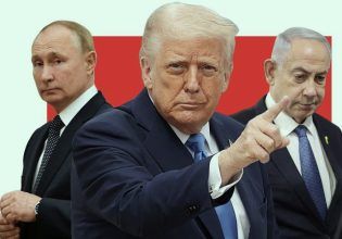Πούτιν – Νετανιάχου: Ο λόγος που φοβούνται την ειρήνη και τι παιχνίδι παίζουν στον Τραμπ