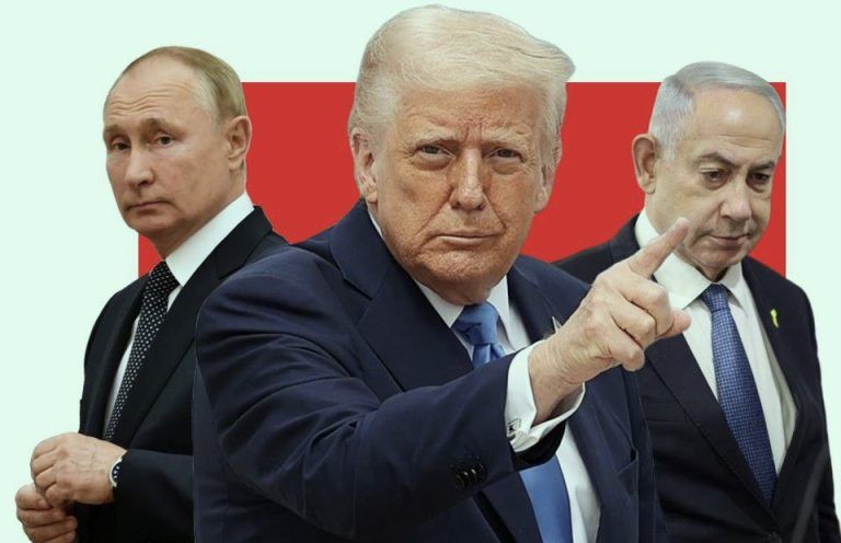 Πούτιν – Νετανιάχου: Ο λόγος που φοβούνται την ειρήνη και τι παιχνίδι παίζουν στον Τραμπ