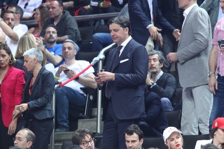 Μποντιρόγκα: «Η Euroleague δεν είναι μια απλή διοργάνωση, αλλά το σπίτι της τελειότητας του ευρωπαϊκού μπάσκετ»