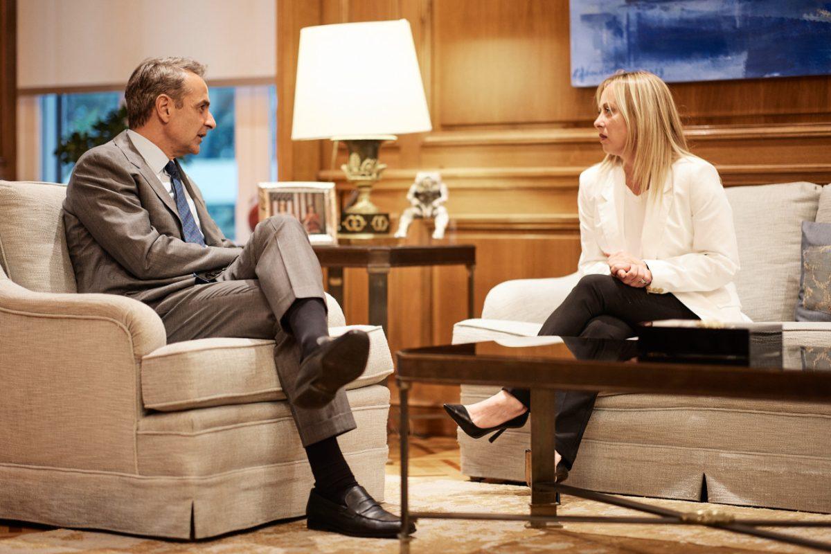 Επίσκεψη Μητσοτάκη στη Ρώμη για το Ανώτατο Συμβούλιο Συνεργασίας – Συνάντηση με Μελόνι, η ατζέντα