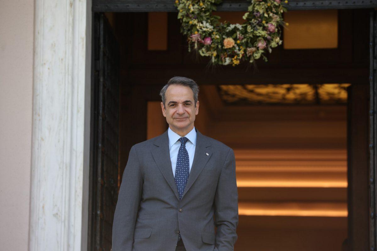 Μητσοτάκης: Η ανάρτηση για τη γιορτή της μητέρας