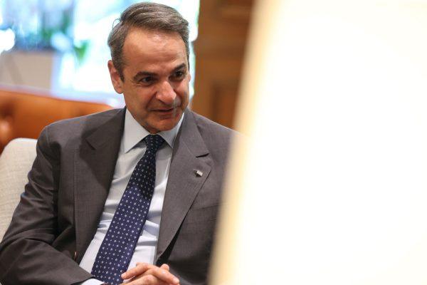 Μητσοτάκης: Συγχαρητήριο μήνυμα για τη νίκη του Νταν στις προεδρικές εκλογές της Ρουμανίας