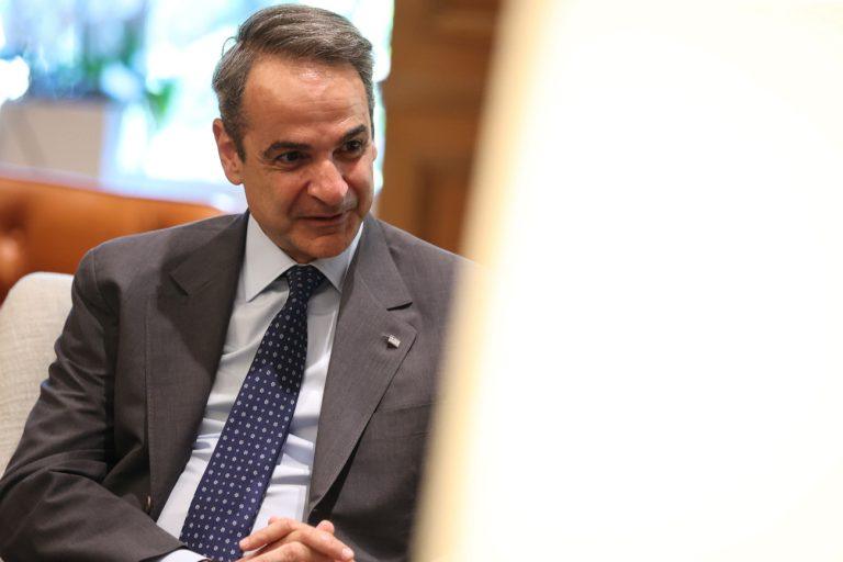 Μητσοτάκης: Συγχαρητήριο μήνυμα για τη νίκη του Νταν στις προεδρικές εκλογές της Ρουμανίας