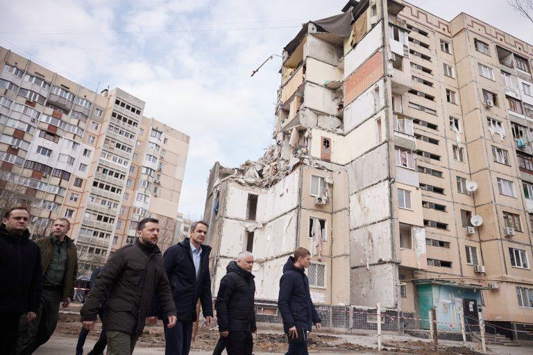 Ukraine: Kyriakos Mitsotakis will participate in the “alliance of the willing”