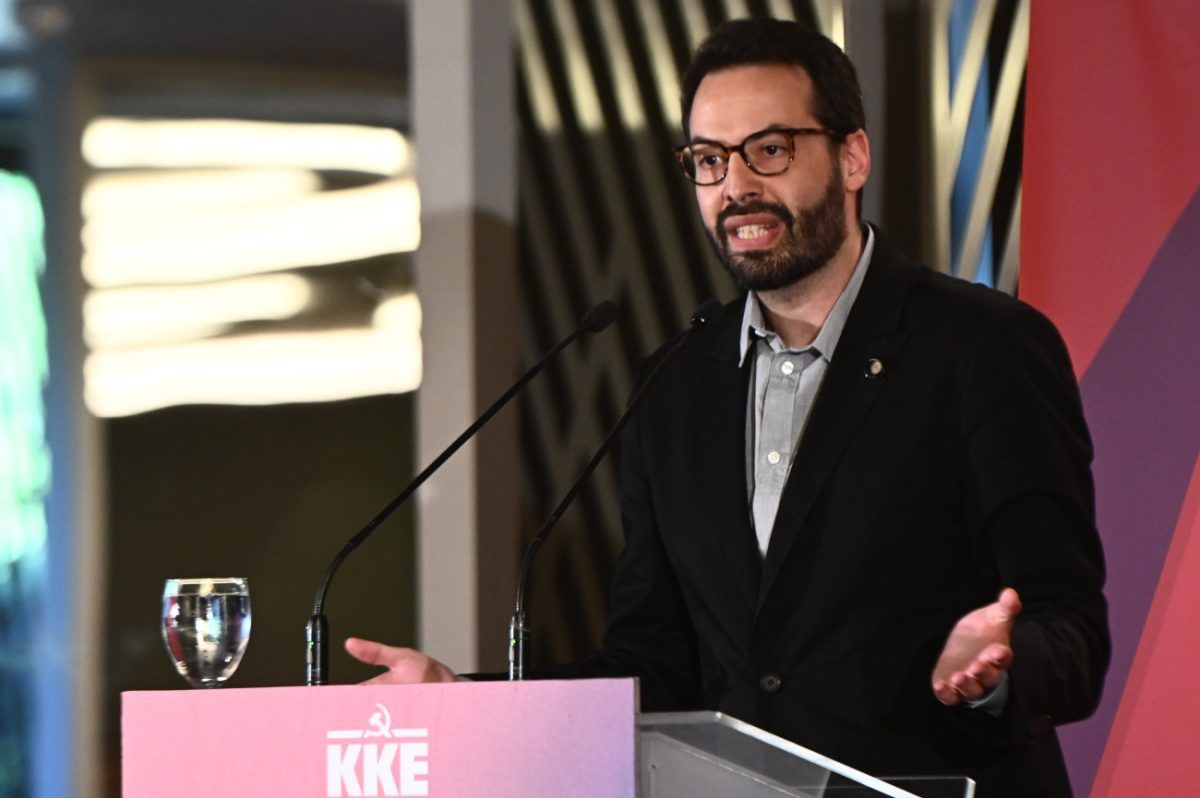 Νικολάου Αλαβάνος: Η προανακριτική της ΝΔ είναι πρόταση-πλυντήριο στον Καραμανλή και άλλους υπουργούς