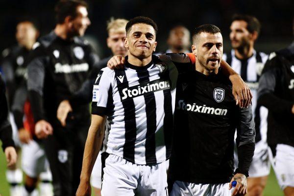 Τάισον σε Βιεϊρίνια: «Σε ευχαριστώ που μου έμαθες να αγαπώ αυτή την ομάδα»