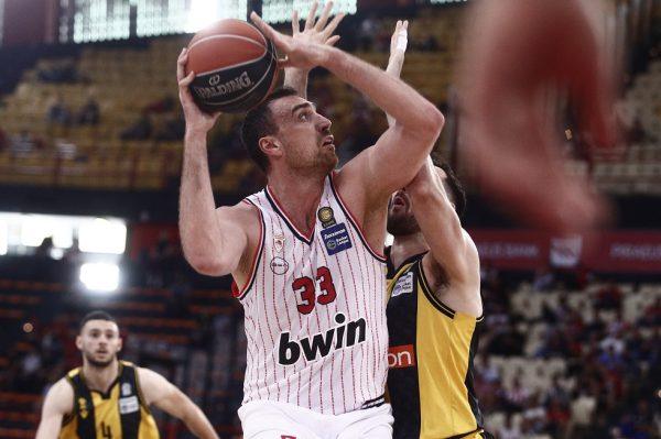 LIVE: Ολυμπιακός – ΑΕΚ