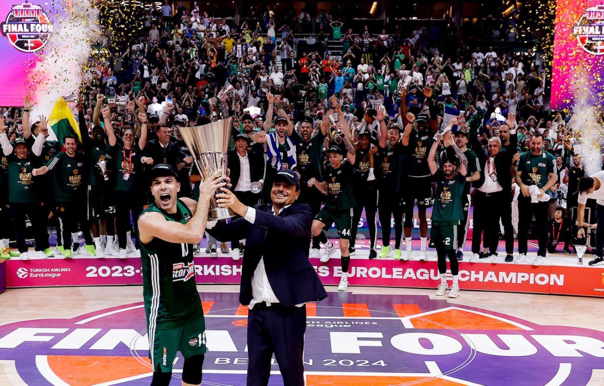 Τα 7 αστέρια του Παναθηναϊκού (vid)