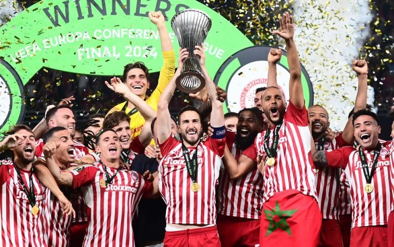 Φορτούνης: «Το ευρωπαϊκό ήταν ένα μεγάλο όνειρο για όλους»