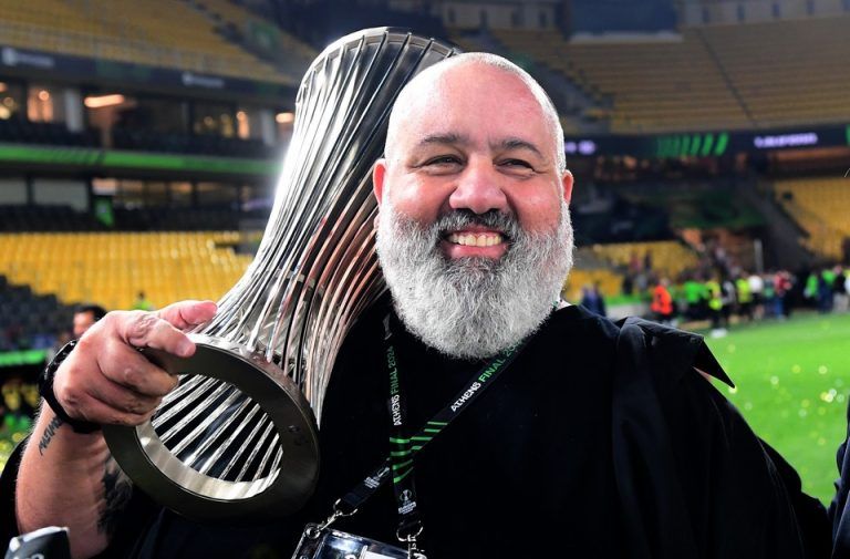 Καραπαπάς: «Θέλαμε το ευρωπαϊκό βήμα και αυτό άλλαξε ο Μαρινάκης» (vid)