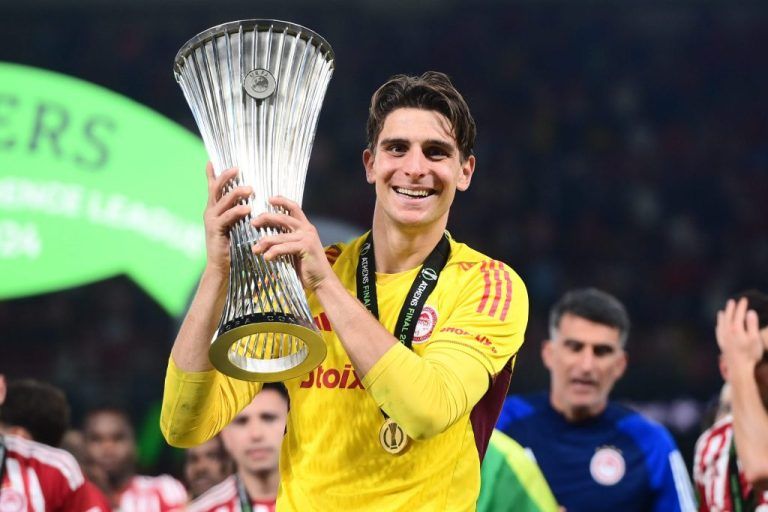 Ο Τζολάκης εξιστορεί το έπος της Πόλης: Το φυλακτό, η απόκρουση στο πέναλτι του Μπονούτσι και το απίστευτο με τον Μασούρα (vids)