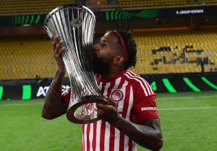 Ροντινέι: «Απίστευτοι οι οπαδοί του Ολυμπιακού – Θα θυμάμαι για πάντα το 6-1 με τη Μακάμπι»