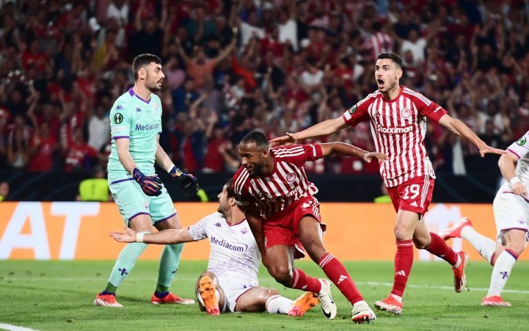 Ελ Κααμπί για Φιορεντίνα: «Μόλις σκόραρα για ένα κλάσμα δευτερολέπτου είχα μια εξωσωματική εμπειρία, δεν ήξερα τι συνέβαινε»