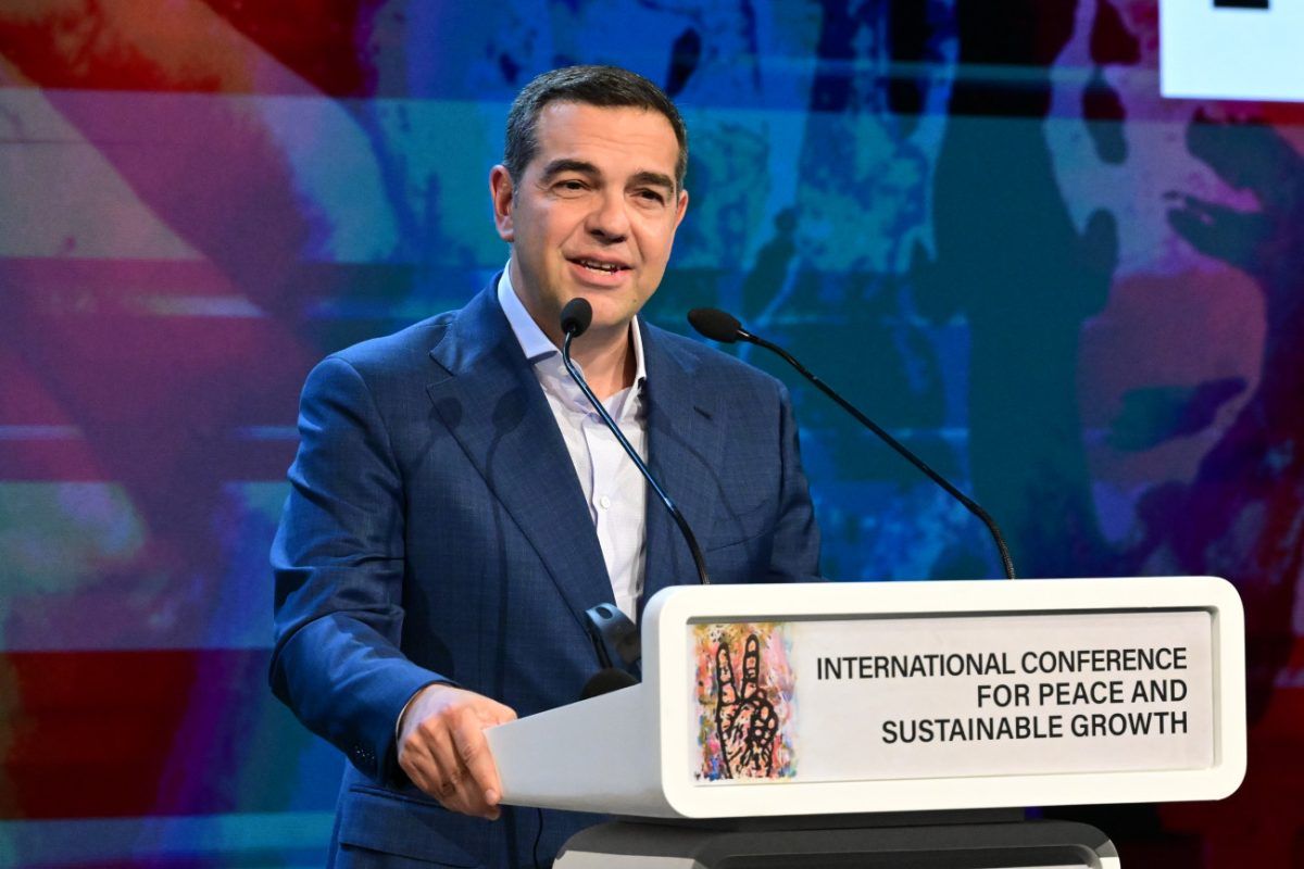 Εκδήλωση Ινστιτούτου Τσίπρα – Με παρέμβαση του Μπέρνι Σάντερς και καλεσμένους από το Harvard