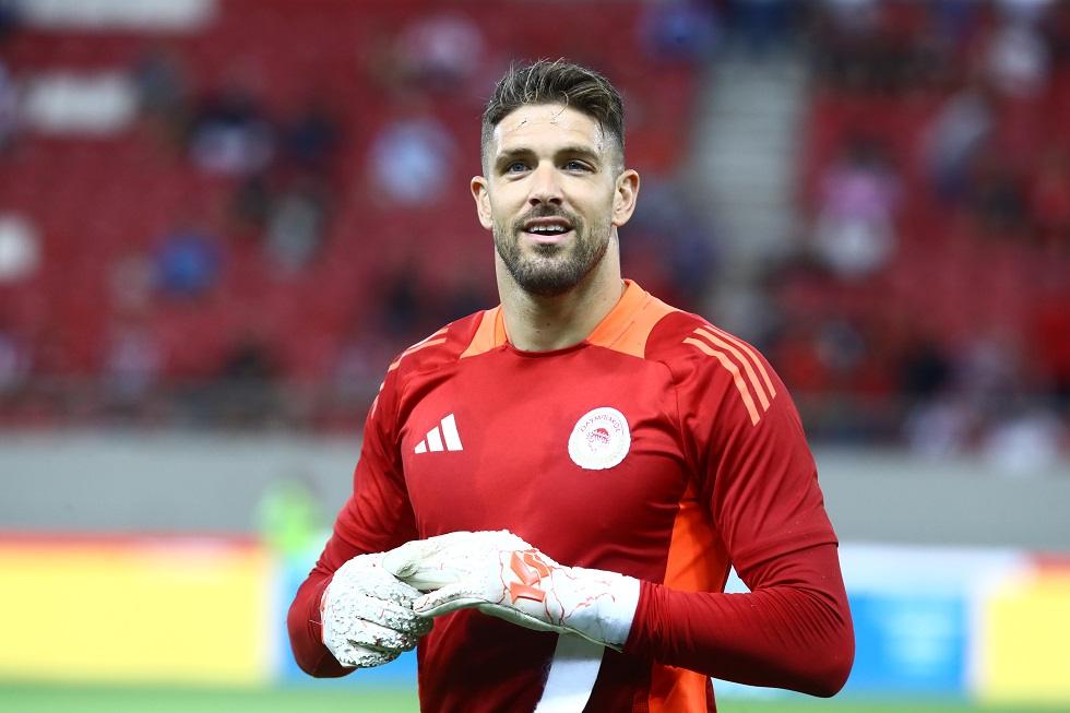 Ολυμπιακός: Μειώθηκε η ποινή του Πασχαλάκη, παρέμεινε του Κάρμο