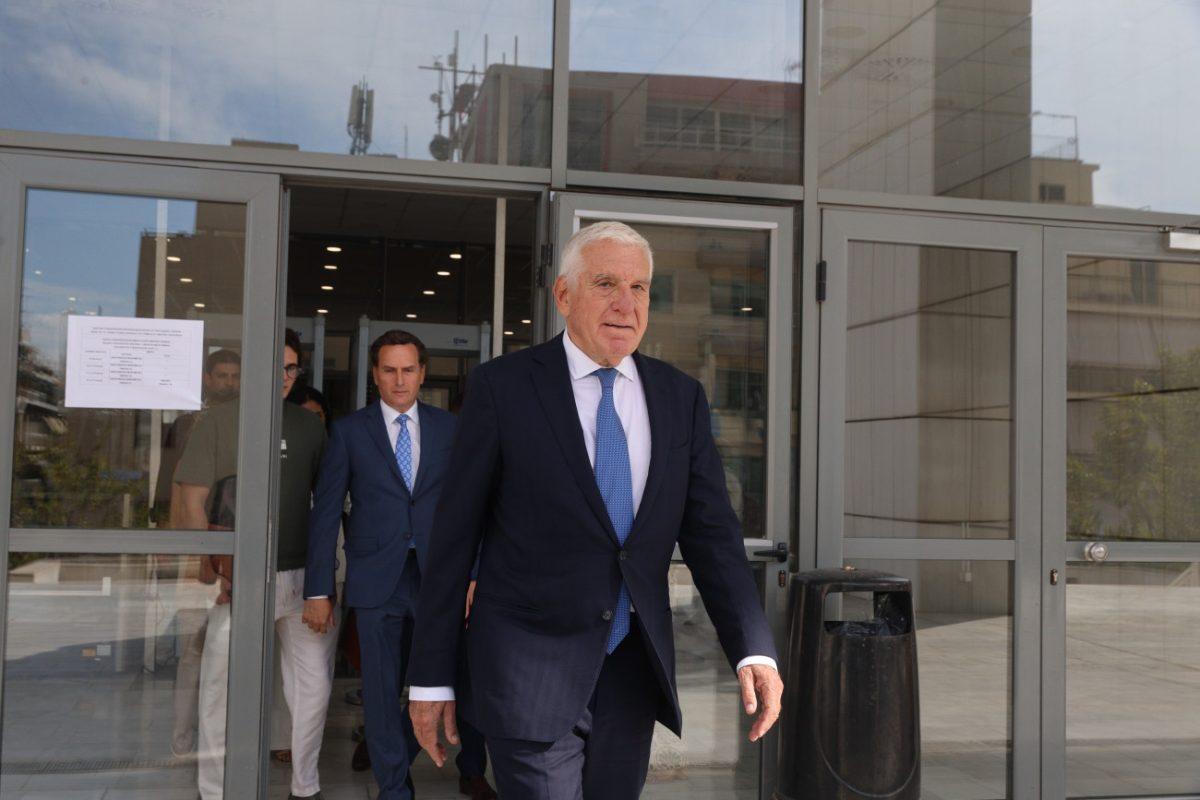 Αναίρεση της αθώωσης του Γιάννου Παπαντωνίου από τον Άρειο Πάγο