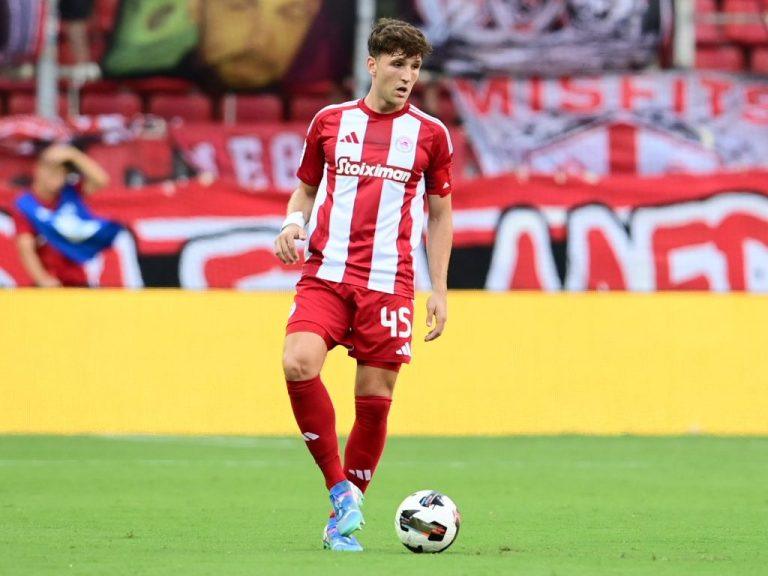 Ρέτσος: «Δεν περιγράφεται αυτό που νιώθω για τον Ολυμπιακό»