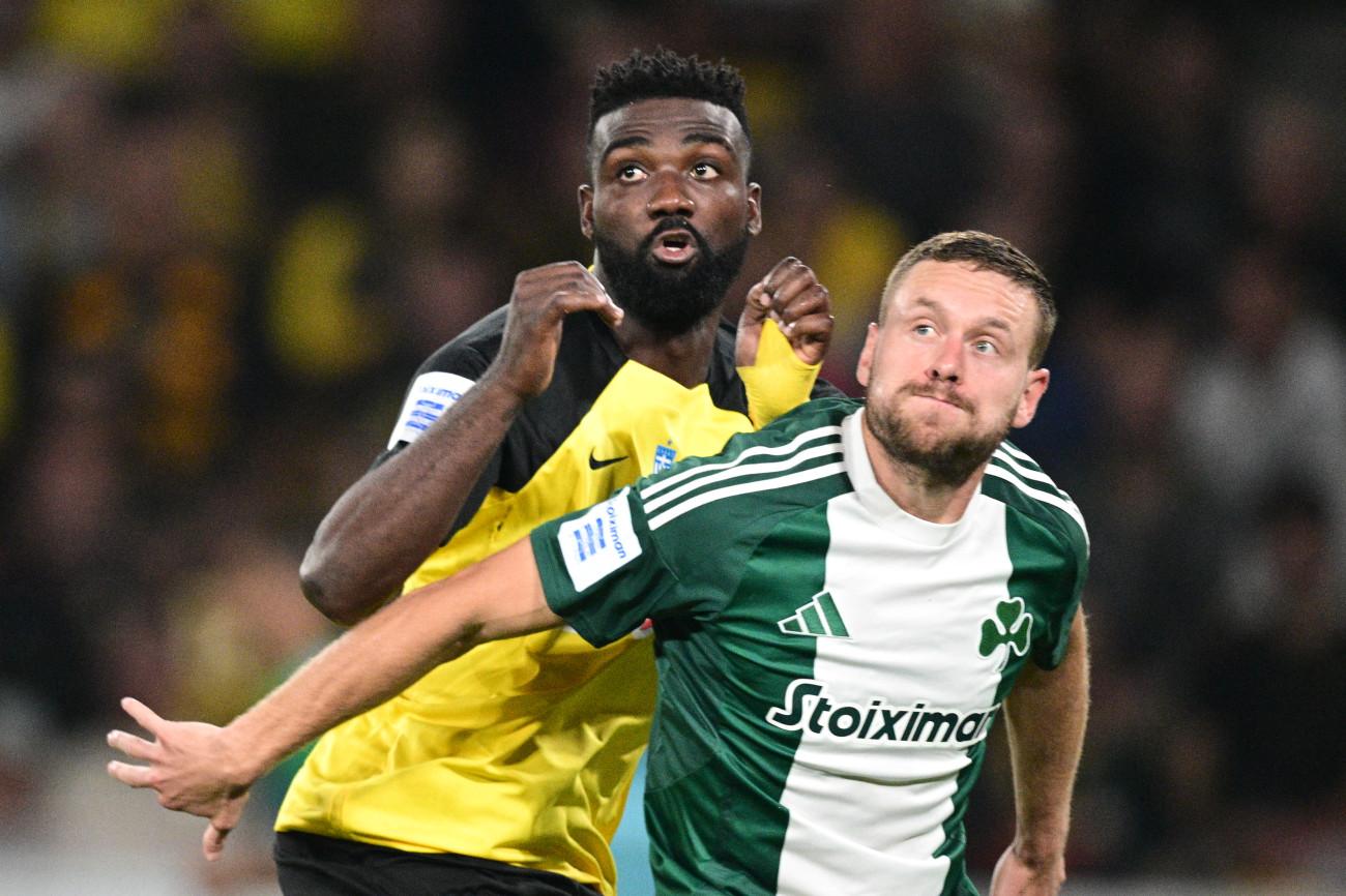 LIVE: ΑΕΚ – Παναθηναϊκός