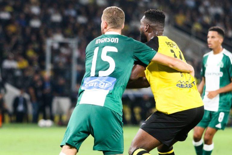 ΑΕΚ – Παναθηναϊκός: Ντέρμπι… επιβίωσης στην «OPAP Arena»