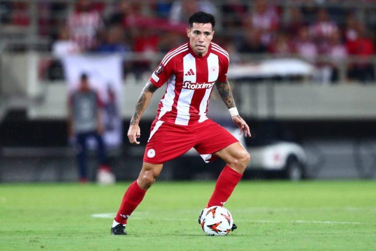 Ολυμπιακός: Με Ορτέγκα η αποστολή για τη φιέστα κόντρα στον ΠΑΟΚ