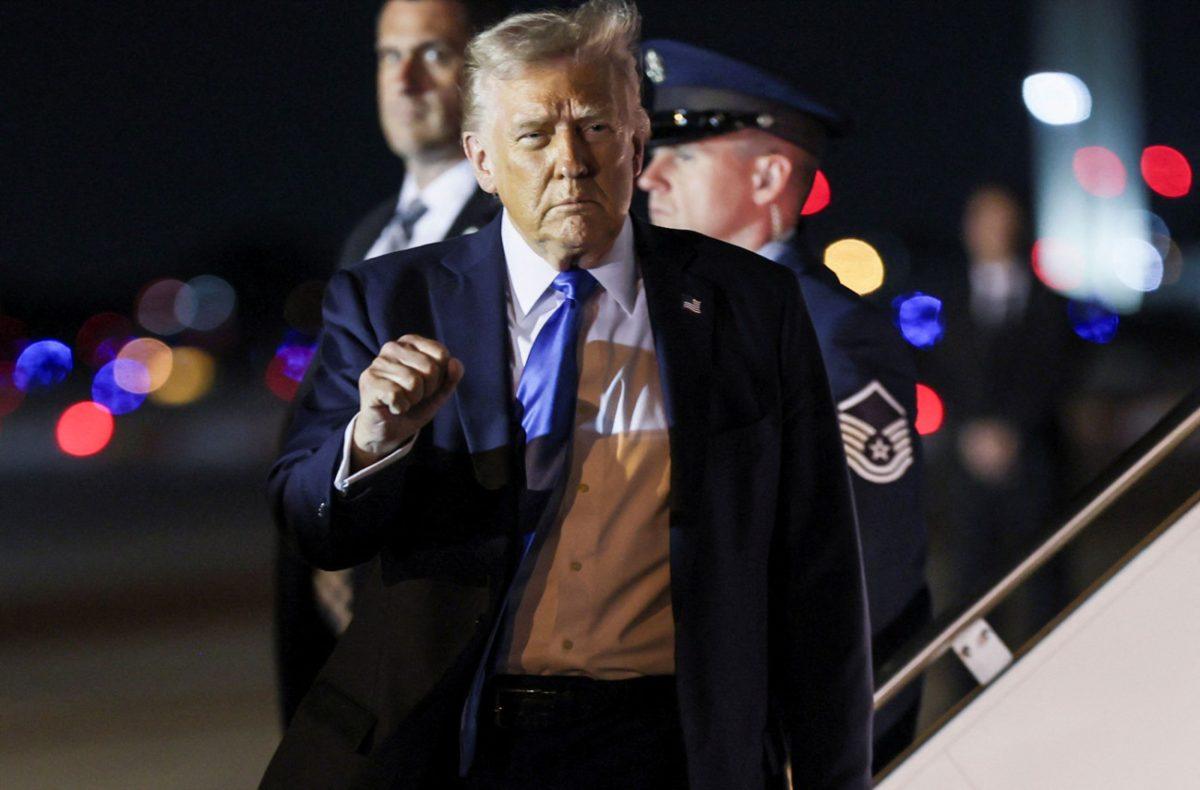 «Ψαλίδι» Τραμπ στον ομοσπονδιακό προϋπολογισμό – Προτείνει περικοπές 163 δισ. δολαρίων