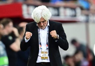 Γιοβάνοβιτς: «Ήταν πολύ εύκολη απόφαση να παραμείνω στην Εθνική» (vid)