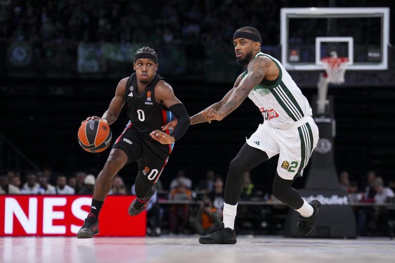 Ο Σορτς «τελειώνει» τον Λορέντζο Μπράουν που οδεύει προς Ερυθρό Αστέρα