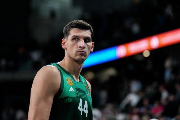 Ο Μήτογλου μίλησε για τον Λεσόρ: «Πιστεύω θα παίξει στο Final Four»