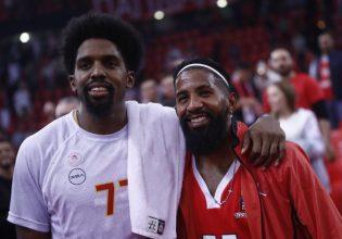 Τα συγχαρητήρια του Ροντινέι στην ομάδα μπάσκετ και η ειδική μνεία στους φίλους του (pic)