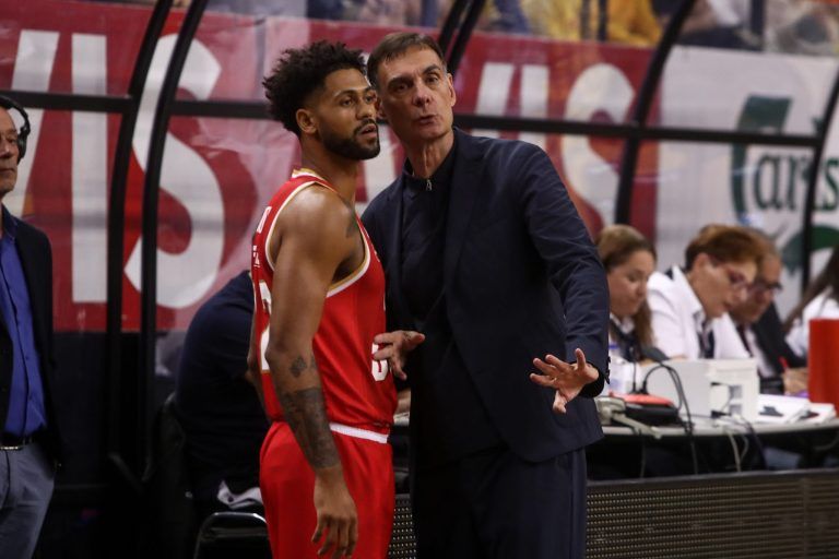 Ντόρσεϊ: «Γιατί δεν παίζω; Θέλω κι εγώ να ρωτήσω τον Μπαρτζώκα…» (pic)