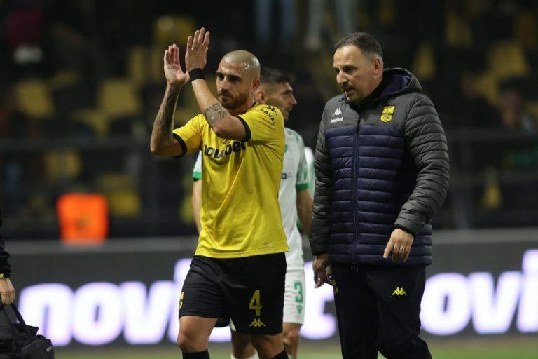 Άρης: Υποψήφιος για ενδεκάδα ο Βέλεθ