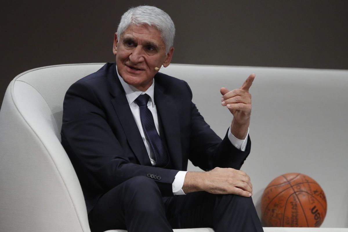 Παναγιώτης Γιαννάκης: «Το βάρος του φαβορί και της προσδοκίας μιας ακόμη μεγάλης επιτυχίας κυρίευσε τις δύο ομάδες»