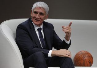 Παναγιώτης Γιαννάκης: «Το βάρος του φαβορί και της προσδοκίας μιας ακόμη μεγάλης επιτυχίας κυρίευσε τις δύο ομάδες»