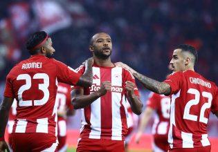 Το 47, έγινε 48: Ο Ολυμπιακός ανανέωσε το Champions Wall του (vid)