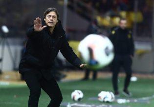 Αλμέιδα: «Το τέλος αυτής της σεζόν είναι το χειρότερο αυτών των τριών χρόνων»