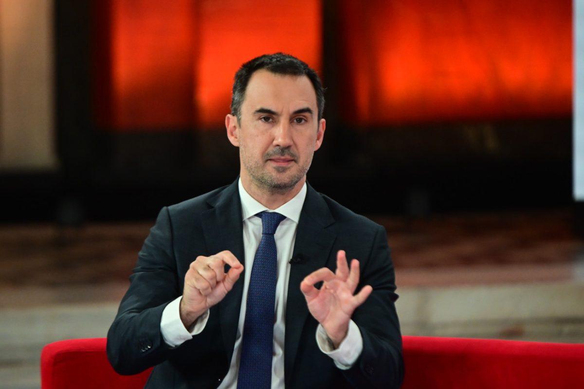 Χαρίτσης: Δεν με αφορούν φήμες και σενάρια – Να υπάρξει απάντηση στην κυβέρνηση της καταστροφής