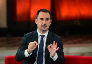 Χαρίτσης: Δεν με αφορούν φήμες και σενάρια – Να υπάρξει απάντηση στην κυβέρνηση της καταστροφής