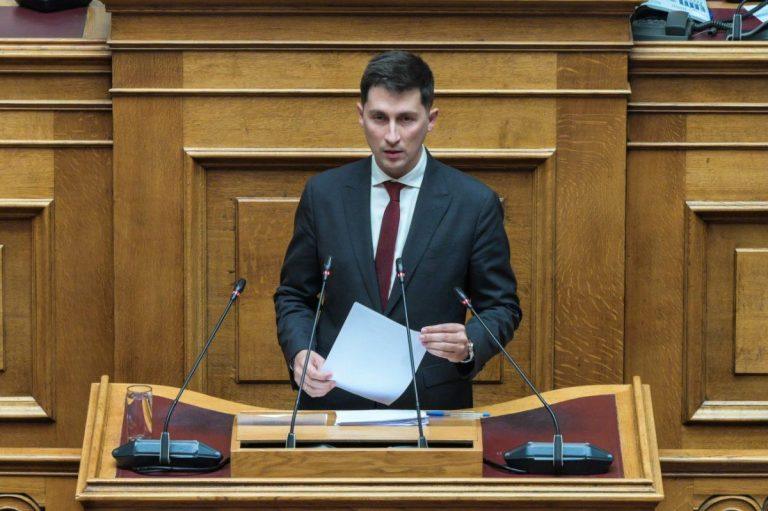 Χρηστίδης: Απροστάτευτοι και κακοπληρωμένοι οι εργαζόμενοι στην Ελλάδα